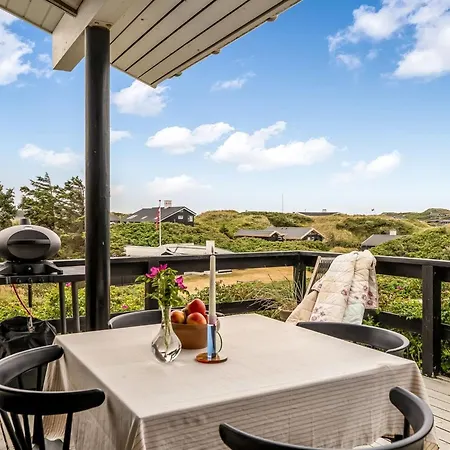 Athina - 200m From The Sea By Interhome * Blokhus